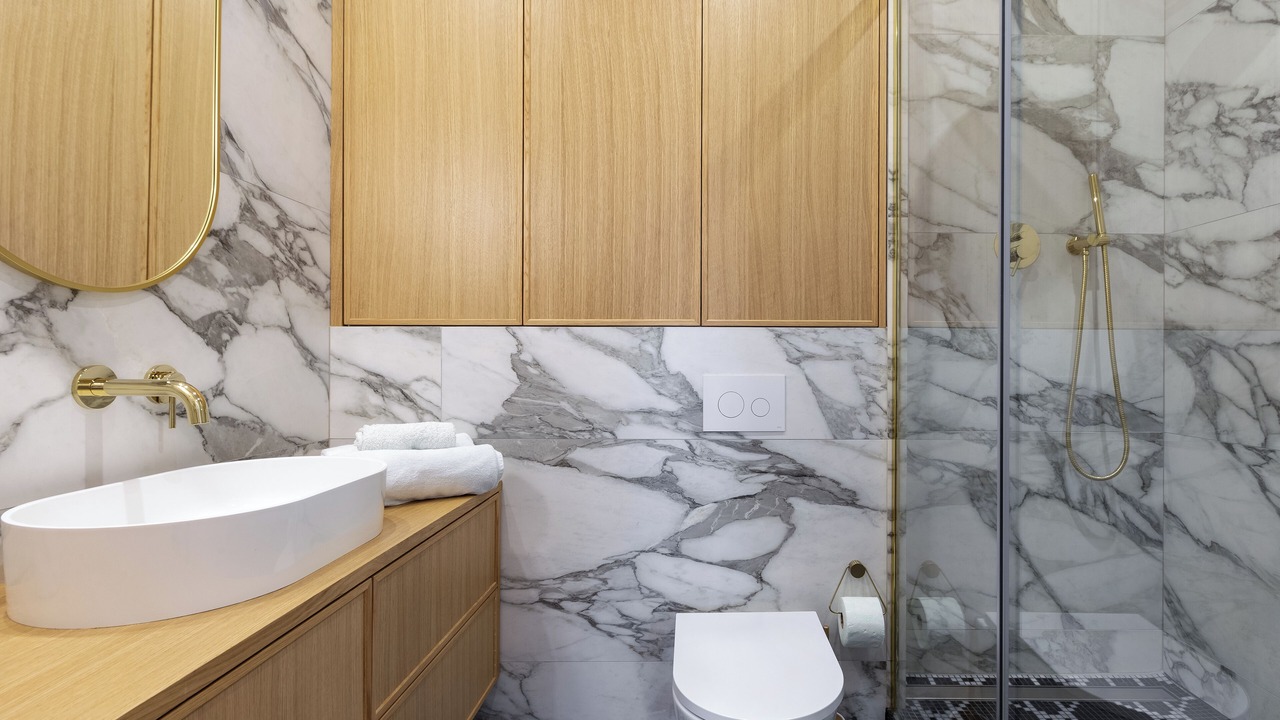Photo of Bathroom in Sopot Centrum