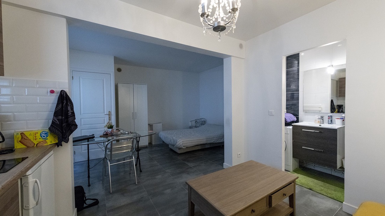 Photo of Bedroom in Notre-Dame
