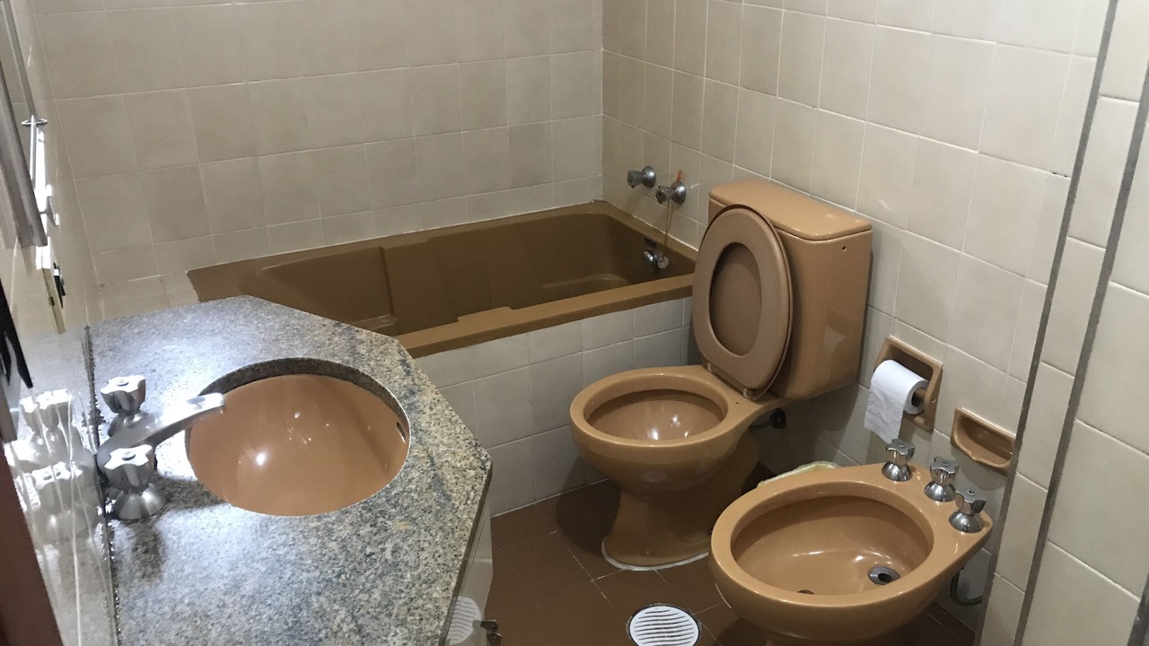 Photo of Bathroom in Morro do Maluf