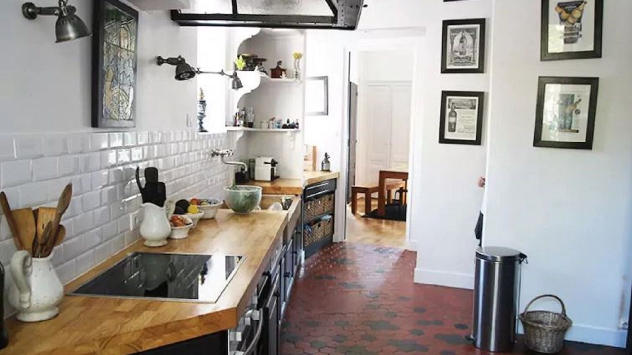 Photo of Kitchen in Chartreux - Saint Vincent