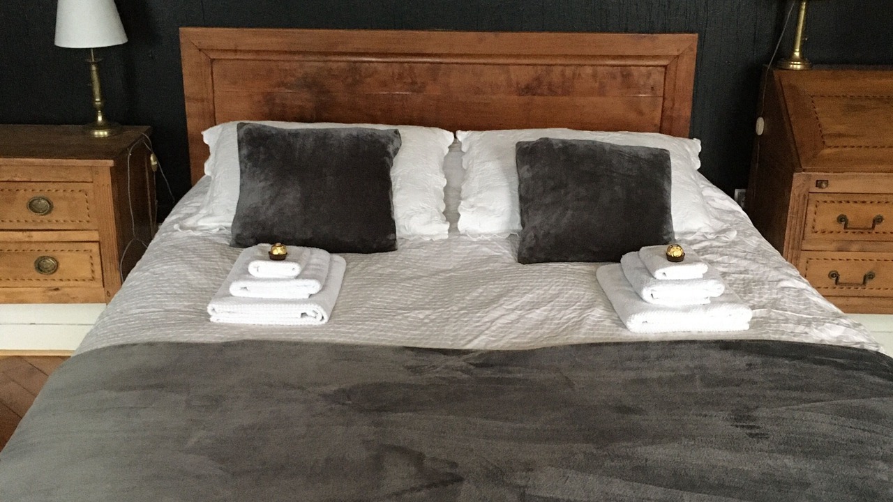Photo of Bedroom in Chartreux - Saint Vincent