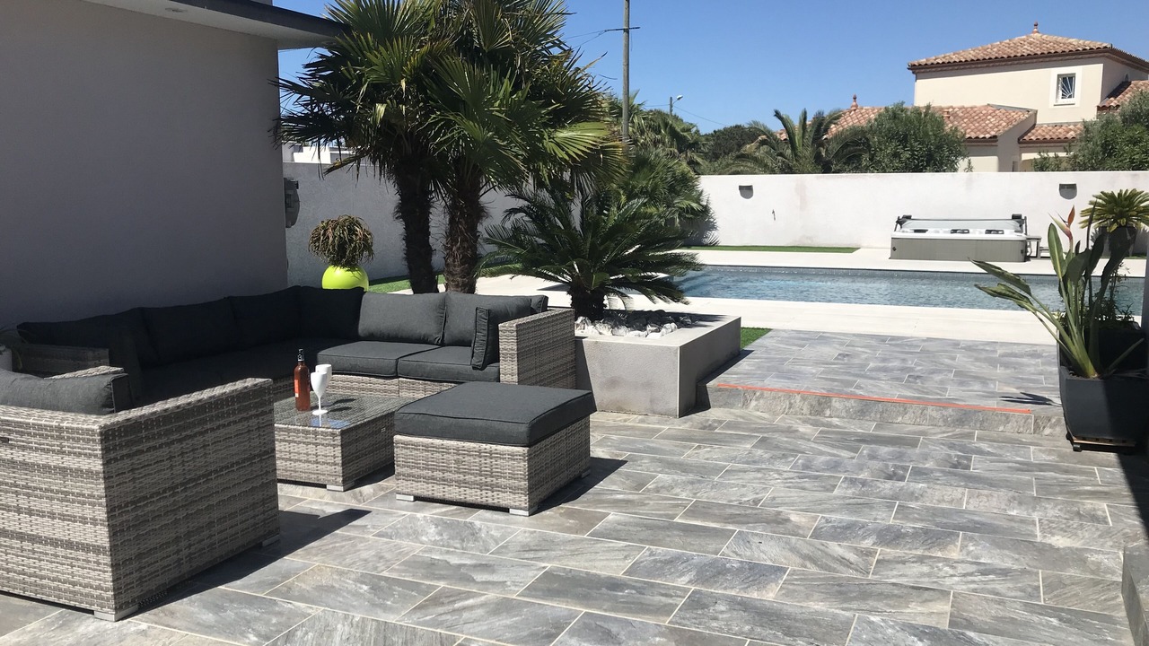 Photo of Patio Balcony in Le Grau-dʼAgde