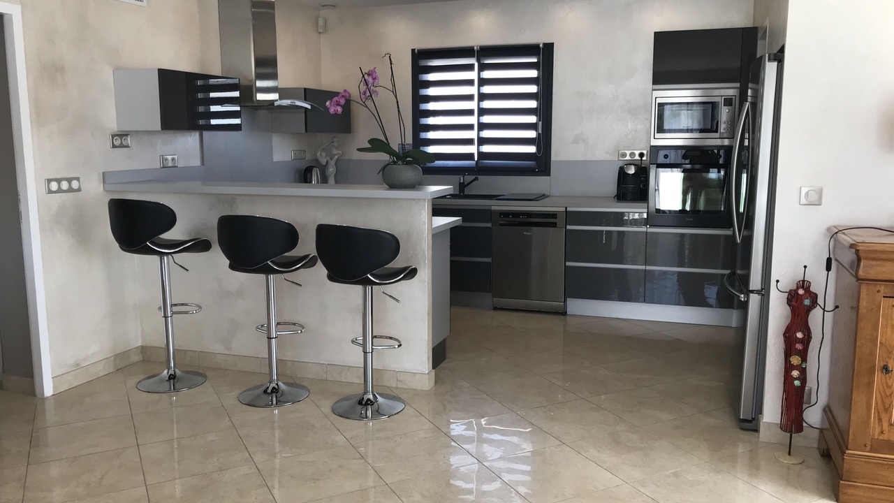 Photo of Kitchen in Le Grau-dʼAgde