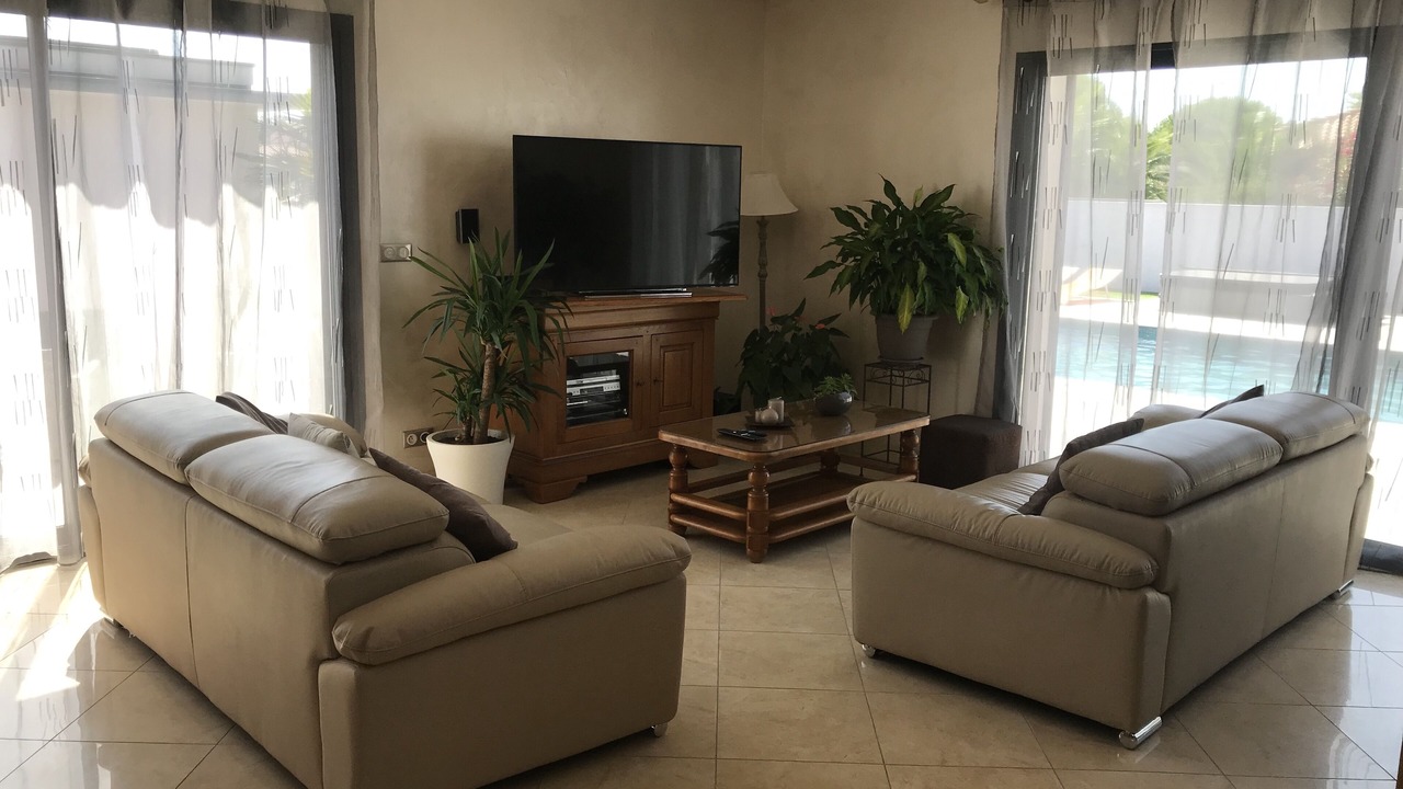 Photo of Livingroom in Le Grau-dʼAgde