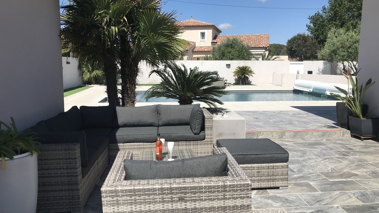 Photo of Patio Balcony in Le Grau-dʼAgde