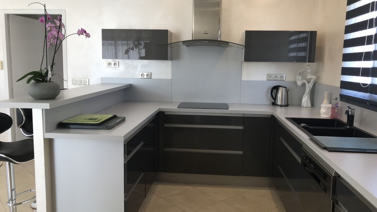 Photo of Kitchen in Le Grau-dʼAgde