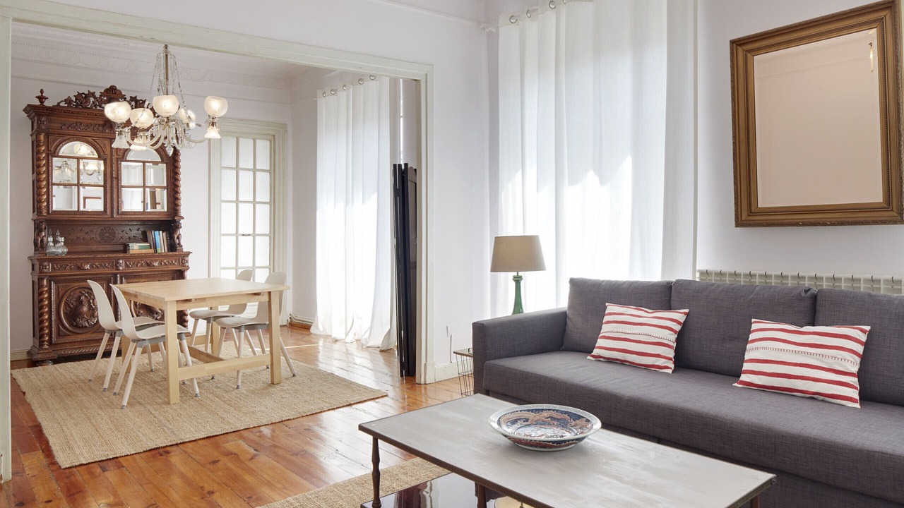 Photo of Livingroom in San Sebastian Centro