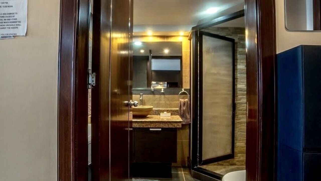 Photo of Bathroom in Santa Cruz