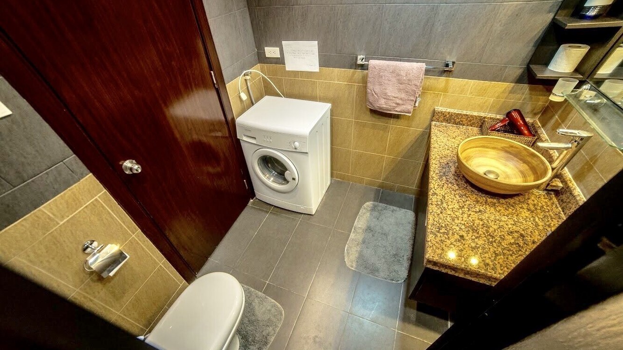 Photo of Bathroom in Santa Cruz
