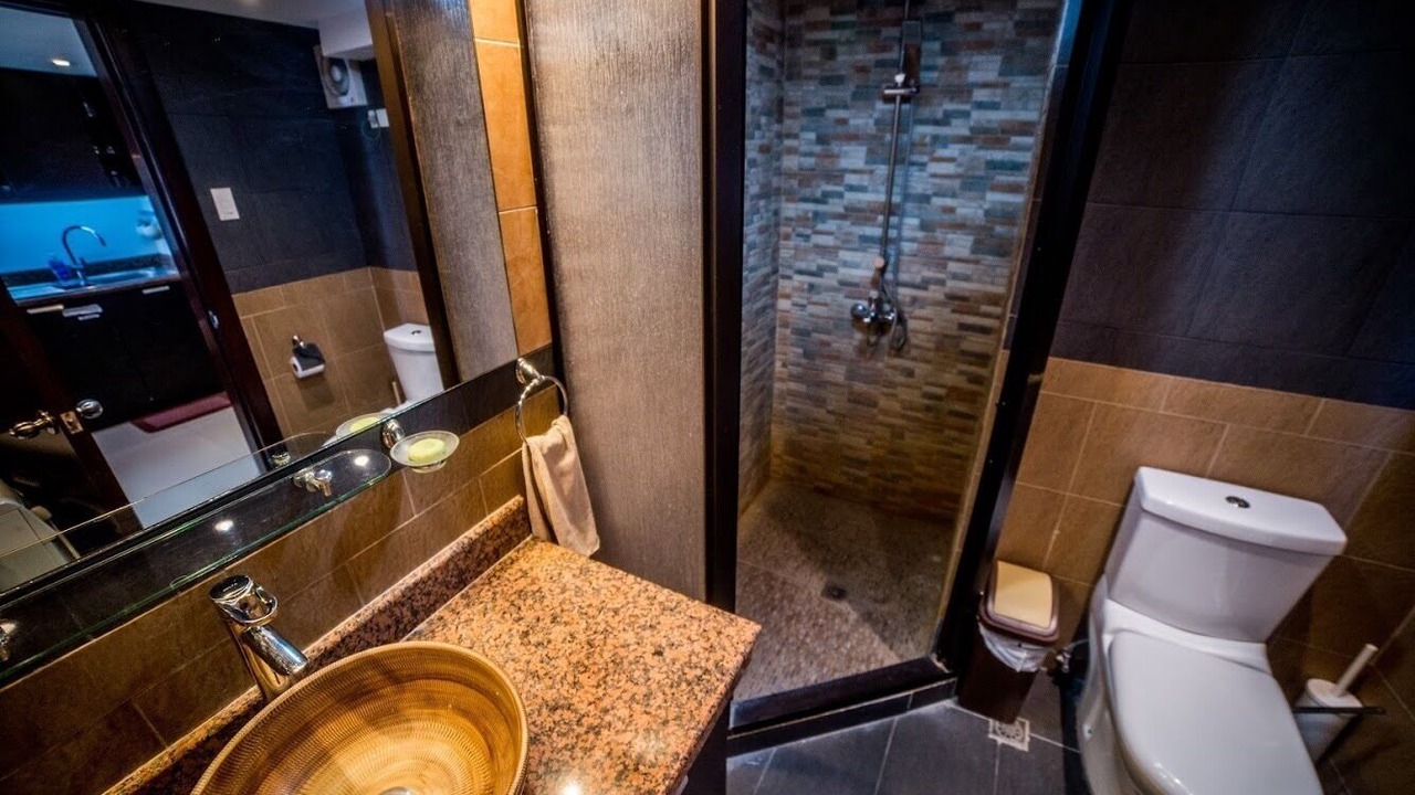 Photo of Bathroom in Santa Cruz