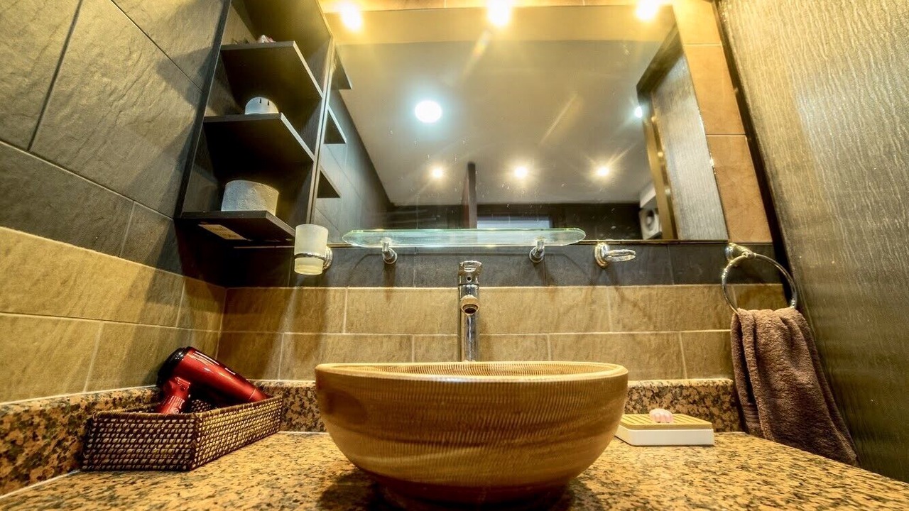 Photo of Bathroom in Santa Cruz