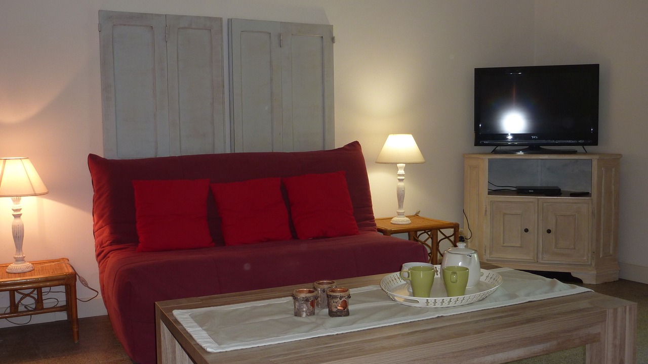 Photo of Livingroom in Montreal