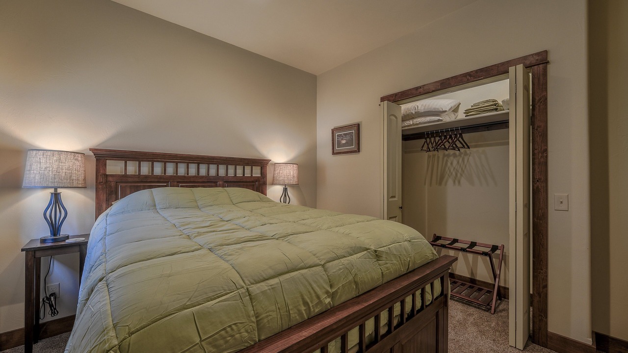 Photo of Bedroom in Ennis