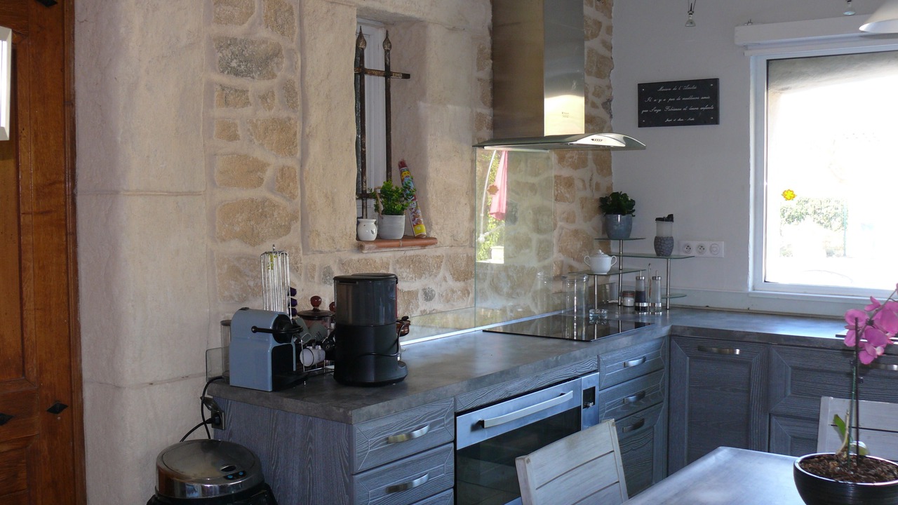 Photo of Kitchen in Les Arcs-sur-Argens