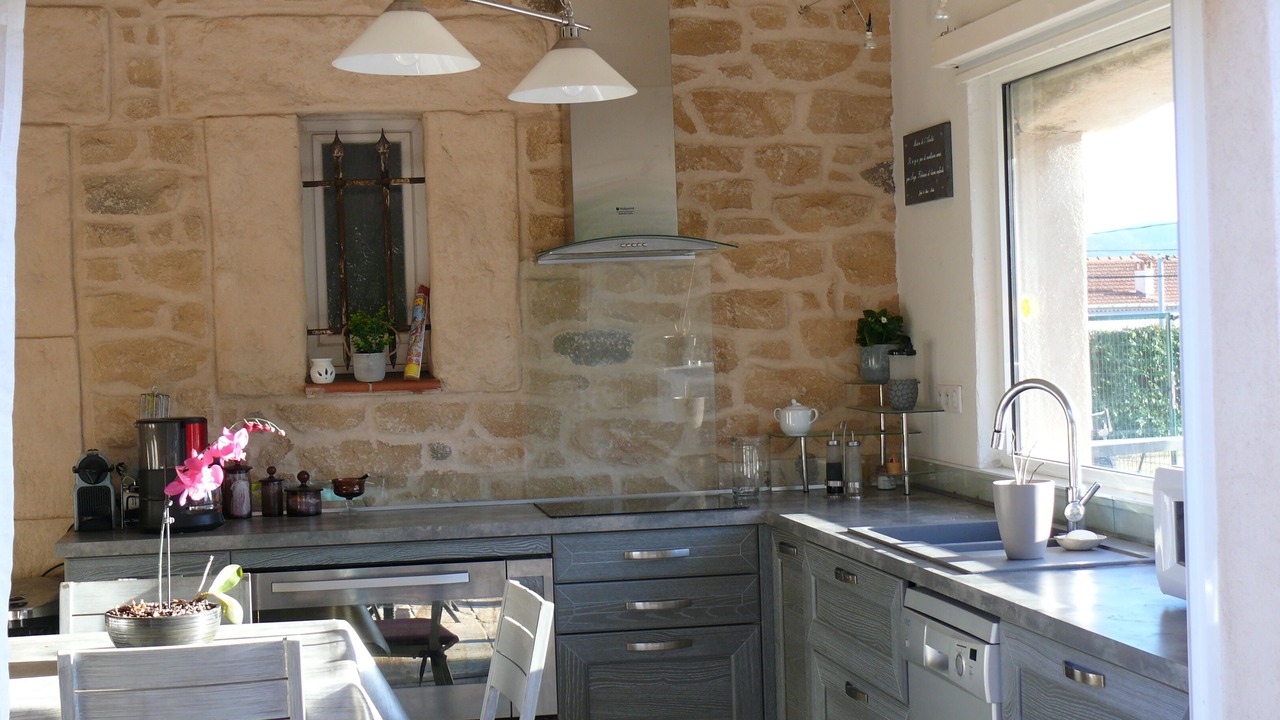 Photo of Kitchen in Les Arcs-sur-Argens
