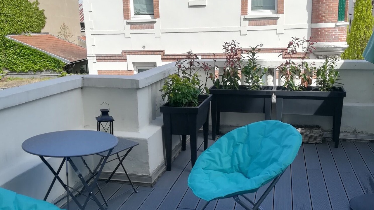 Photo of Outdoor in Thermal