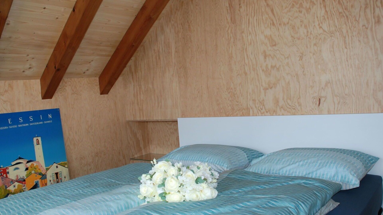 Photo of Bedroom in Minusio