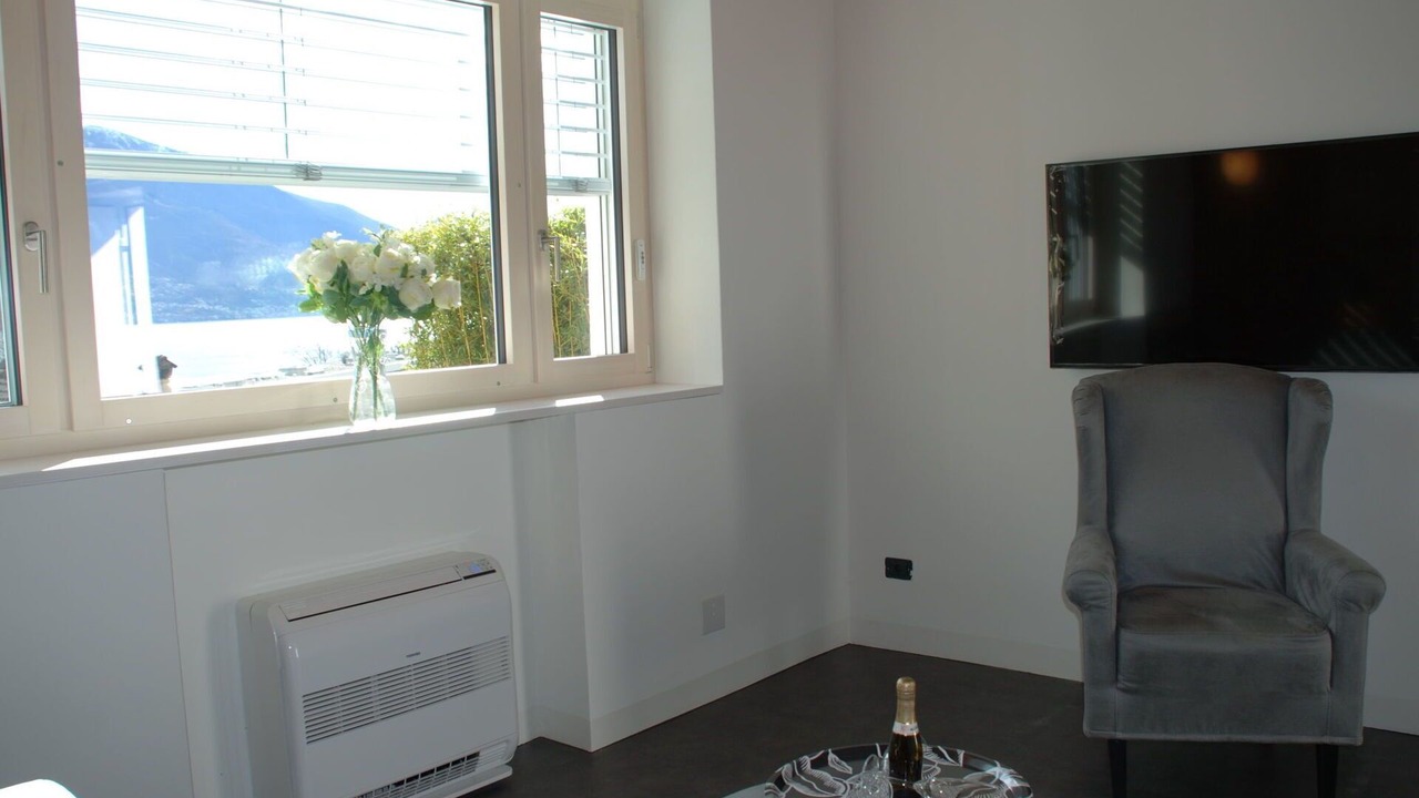 Photo of Bedroom in Minusio