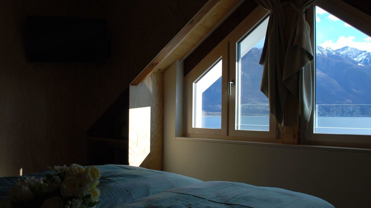 Photo of Bedroom in Minusio
