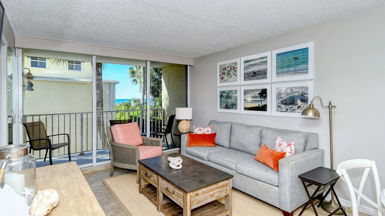 Photo of Livingroom in Longboat Key