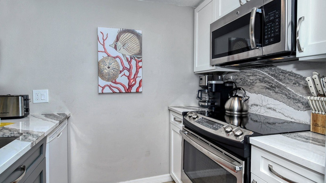 Photo of Kitchen in Longboat Key