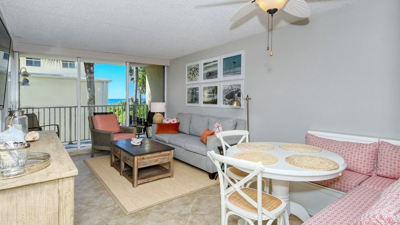 Photo of Livingroom in Longboat Key