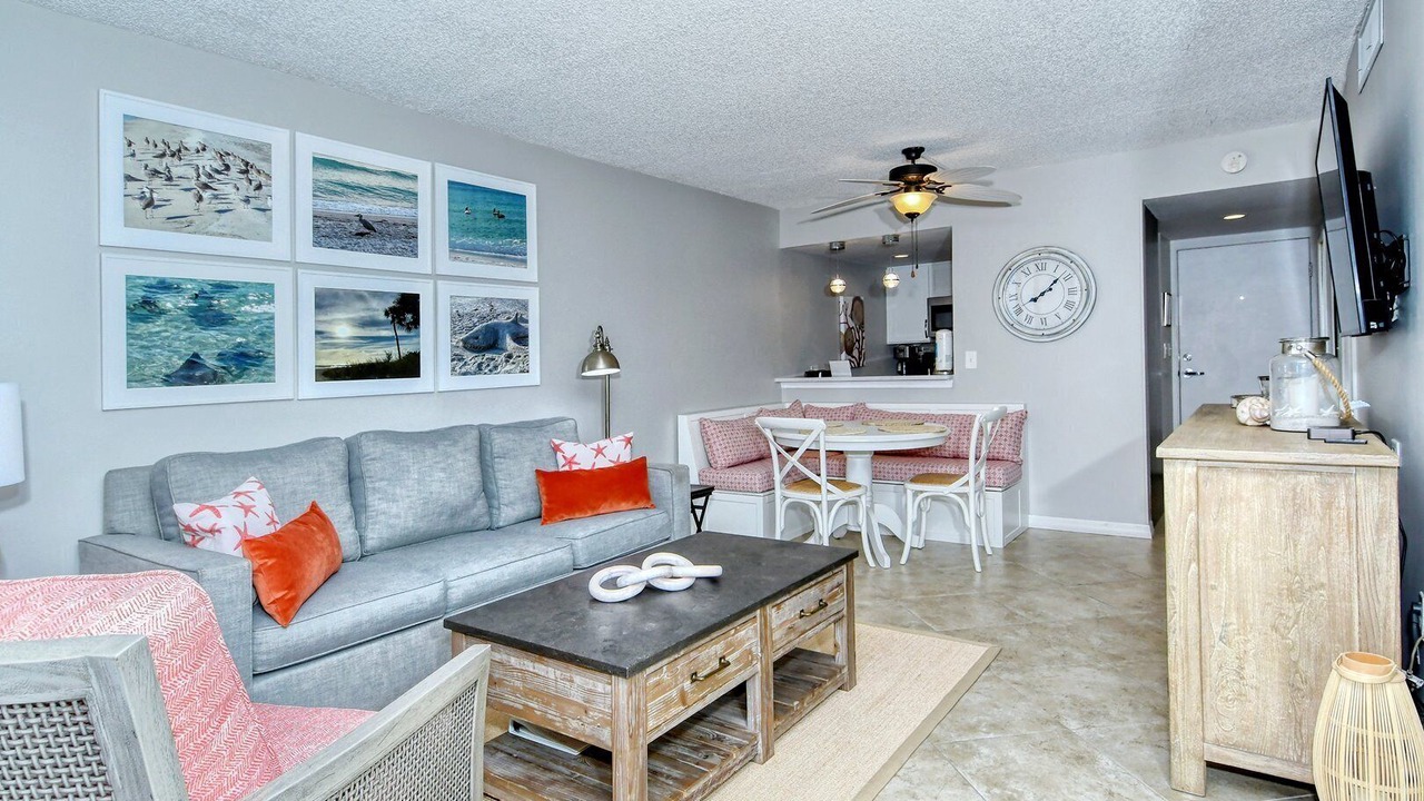 Photo of Livingroom in Longboat Key