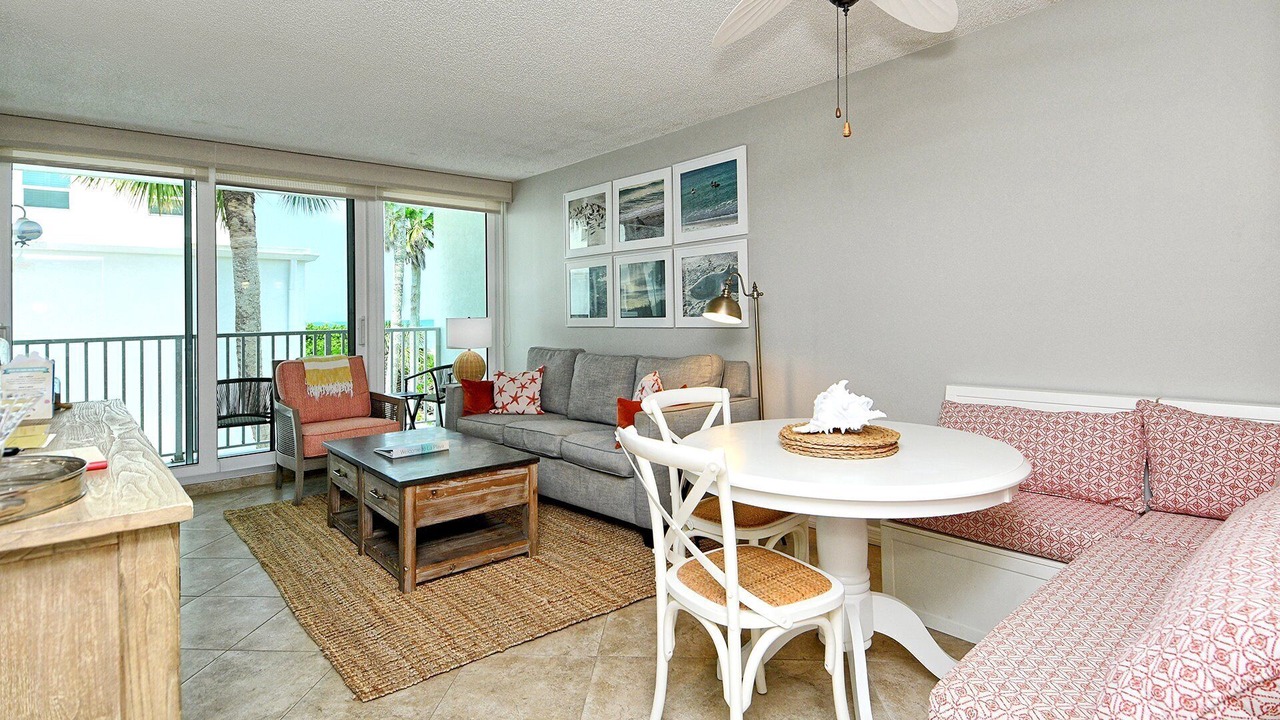 Photo of Livingroom in Longboat Key