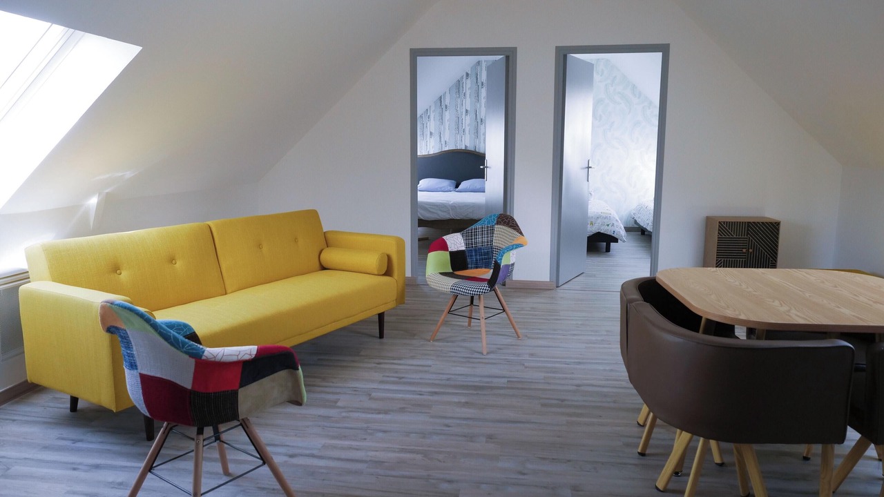 Photo of Livingroom in Saint-Hernin