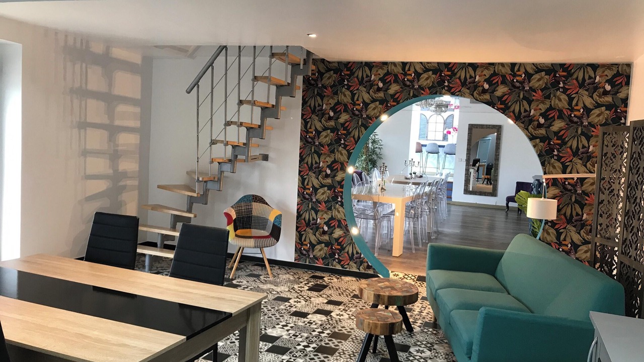 Photo of Livingroom in Saint-Hernin