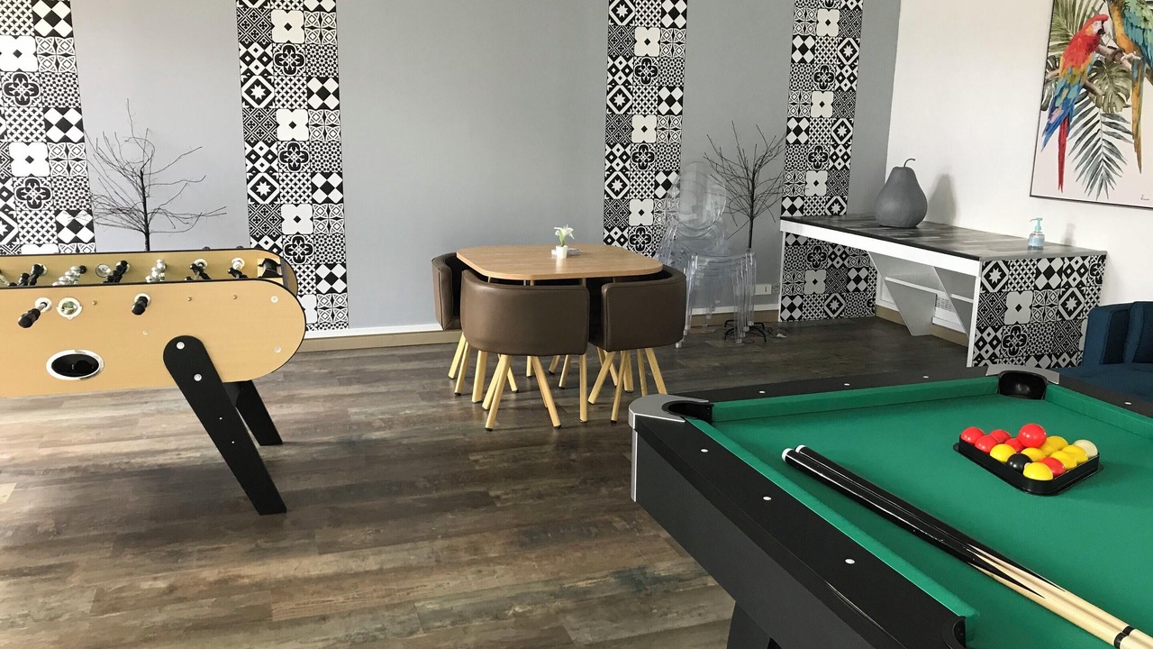 Photo of Livingroom in Saint-Hernin