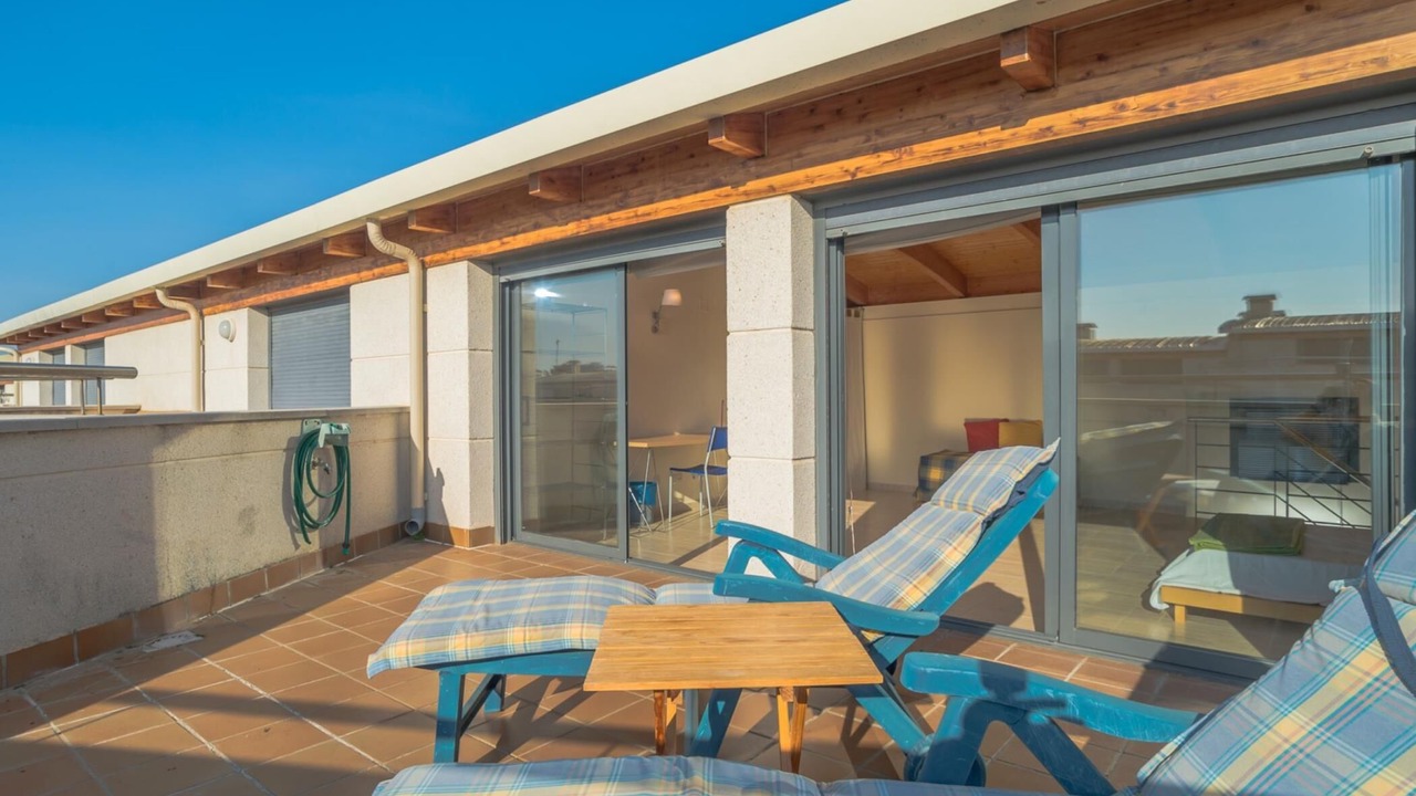 Photo of Patio Balcony in L'Escala