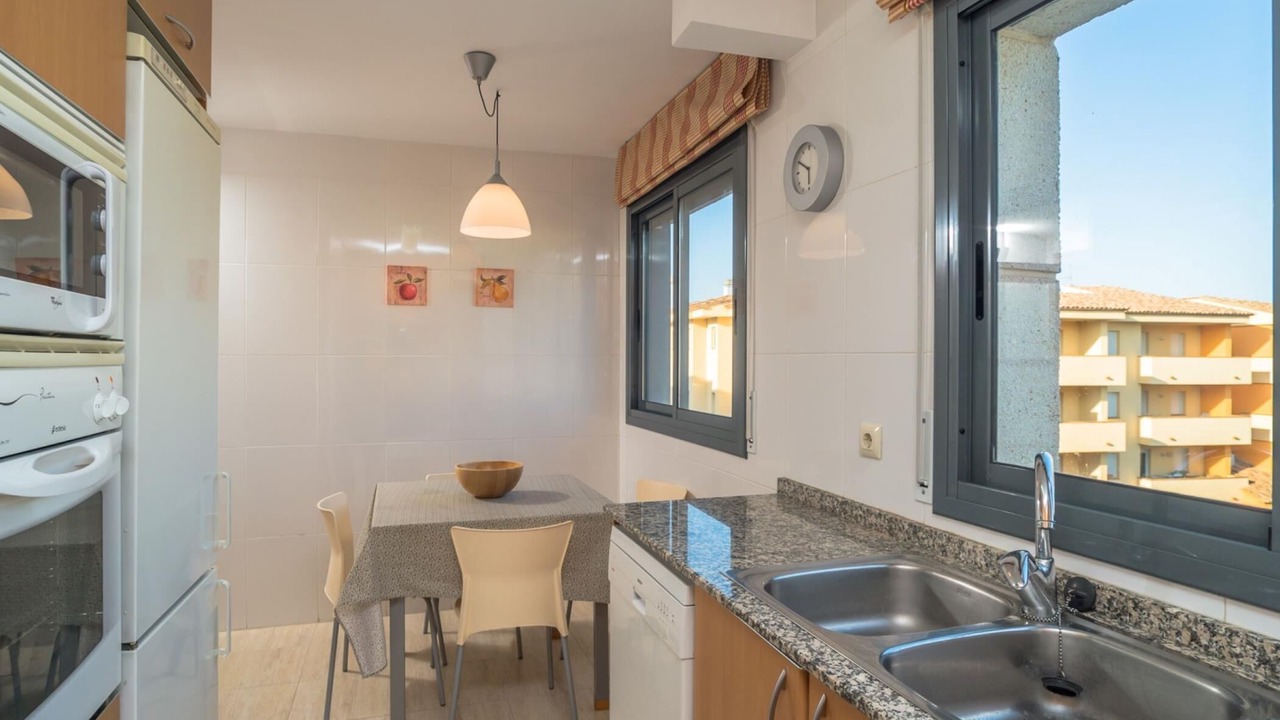 Photo of Kitchen in L'Escala