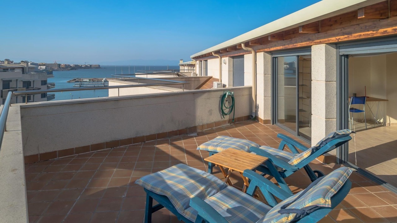 Photo of Patio Balcony in L'Escala