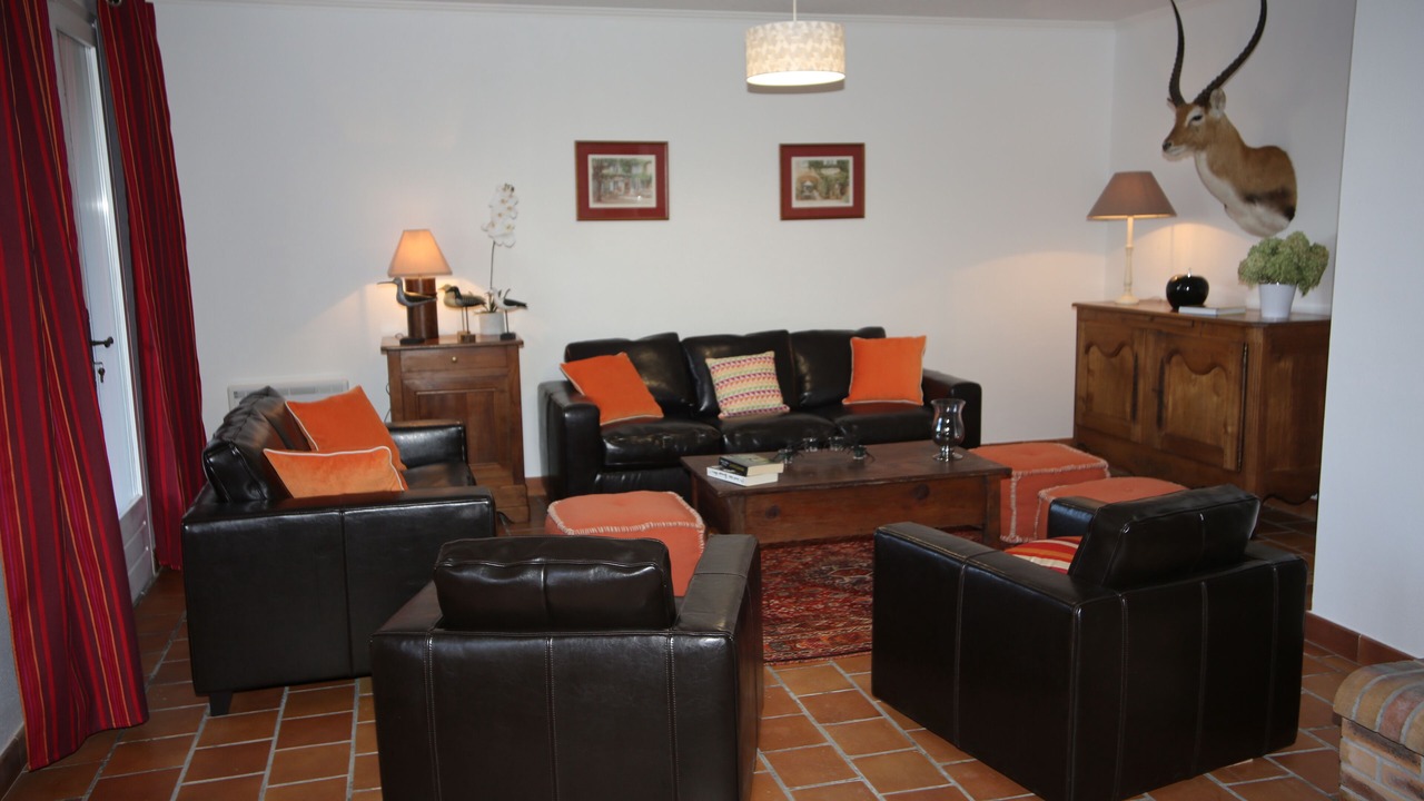 Photo of Livingroom in Gien
