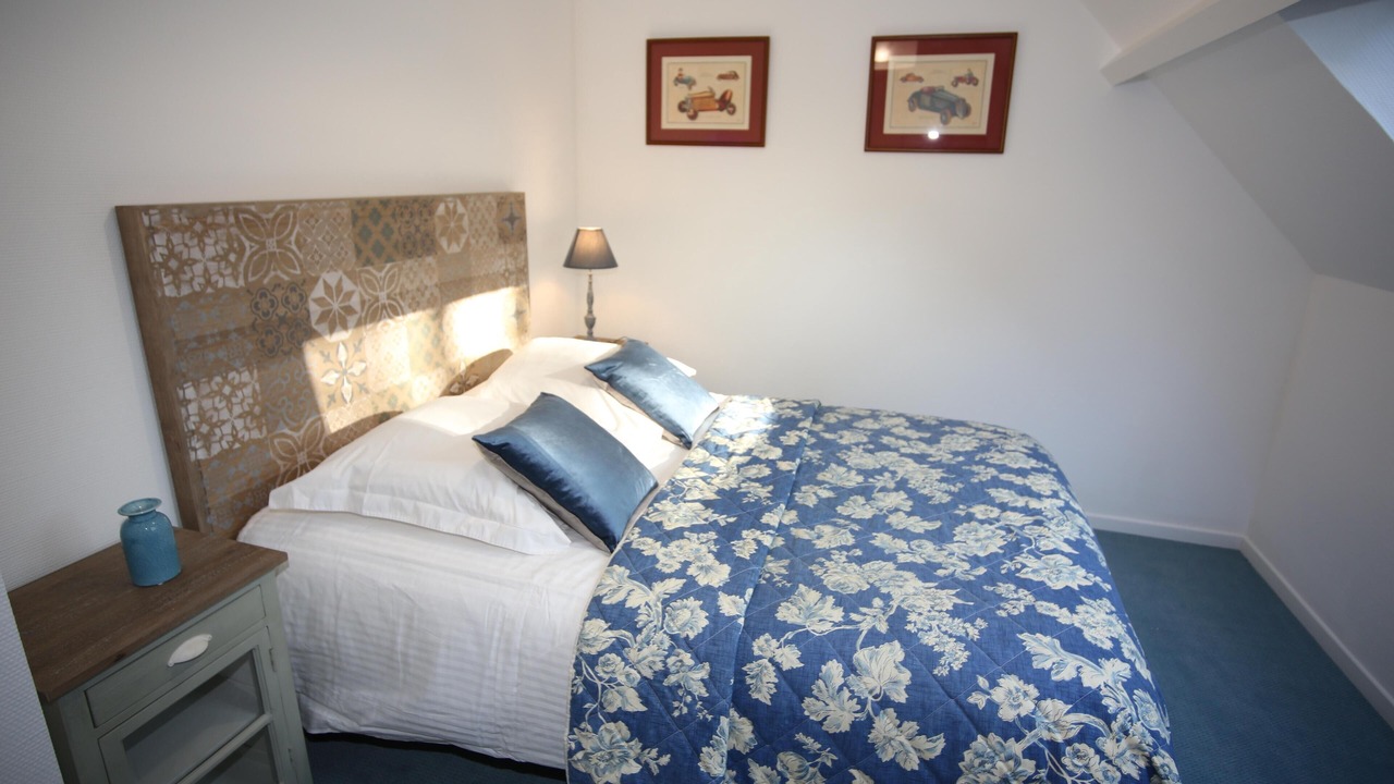 Photo of Bedroom in Gien