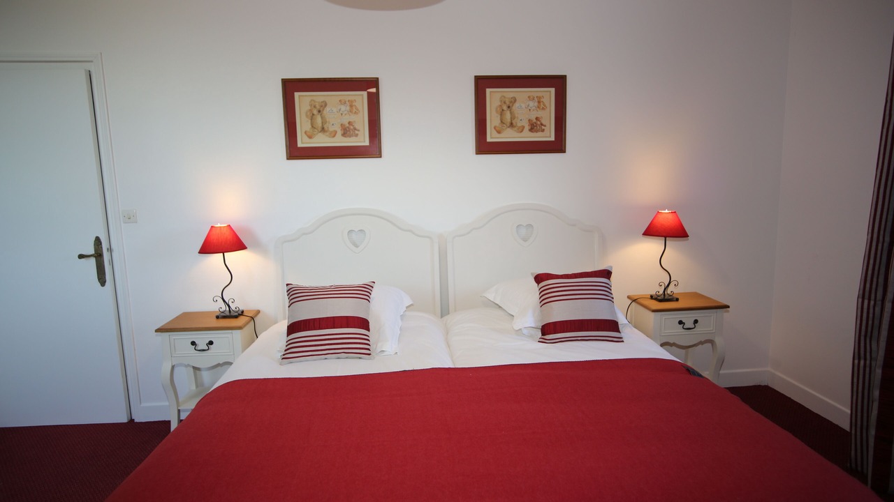 Photo of Bedroom in Gien