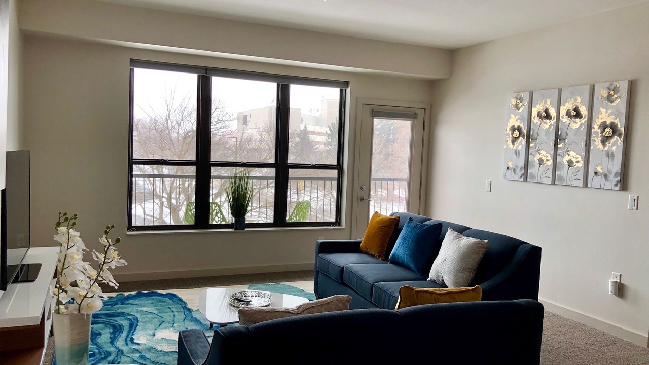 Photo of Livingroom in Heart of Missoula