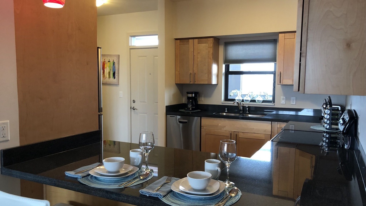 Photo of Kitchen in Heart of Missoula