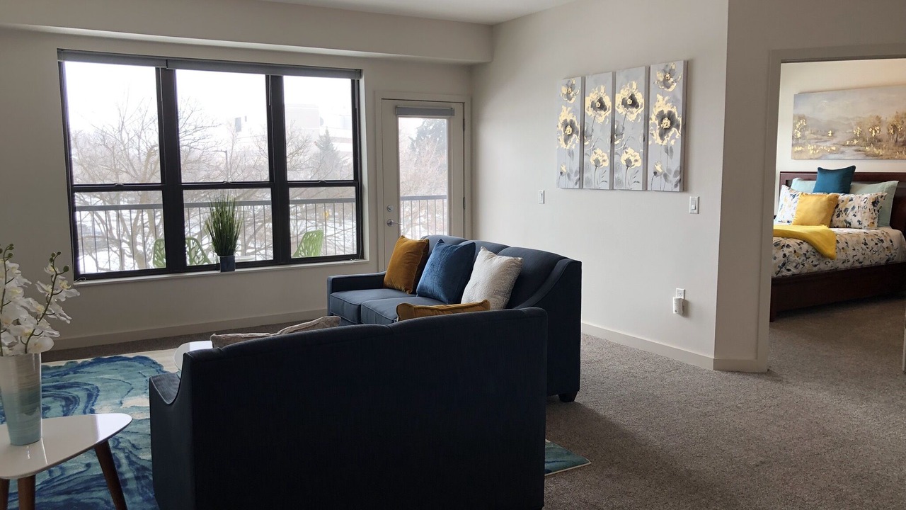 Photo of Livingroom in Heart of Missoula