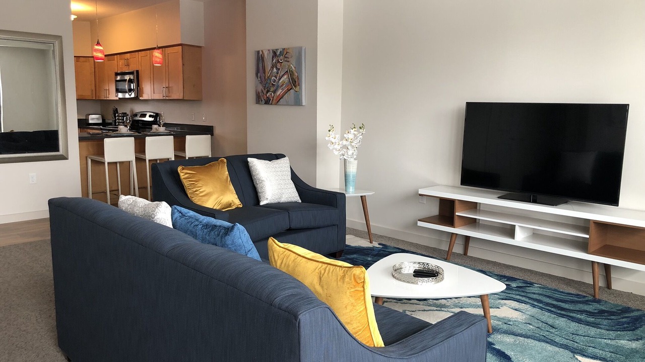 Photo of Livingroom in Heart of Missoula