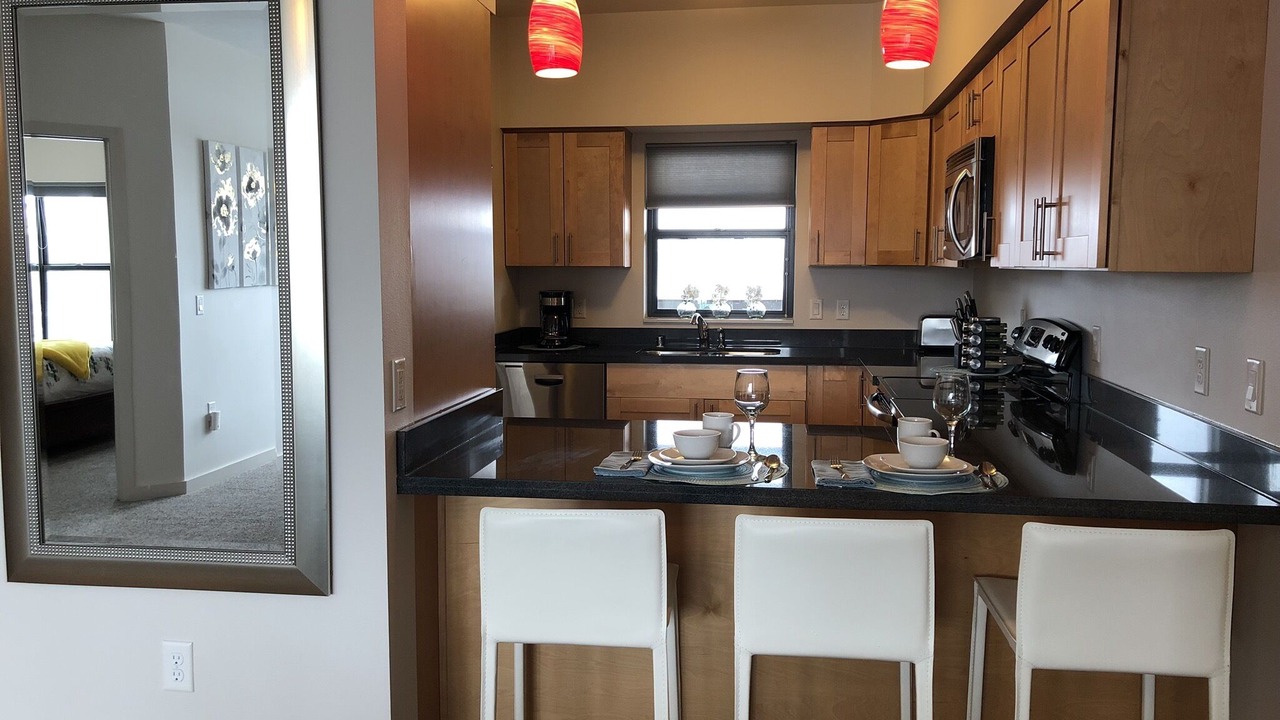 Photo of Kitchen in Heart of Missoula