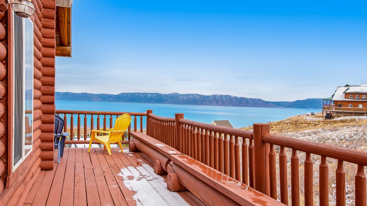 Photo of Patio Balcony in Harbor Village