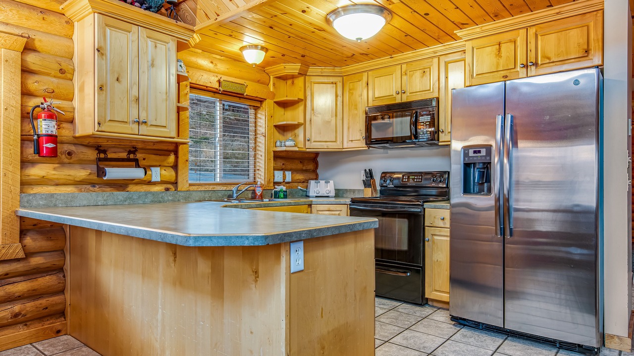 Photo of Kitchen in Harbor Village