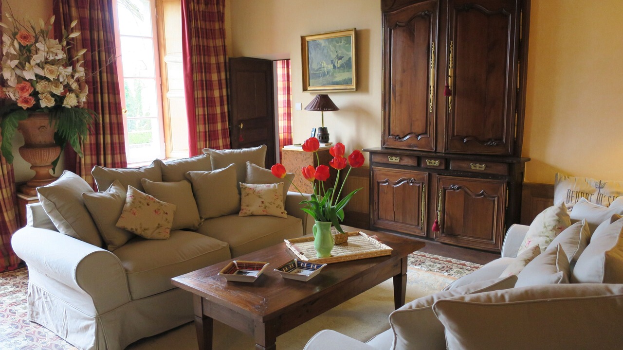 Photo of Livingroom in Le Mesnil-Garnier