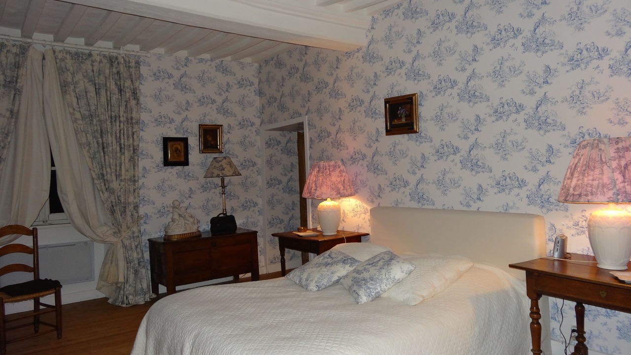 Photo of Bedroom in Le Mesnil-Garnier