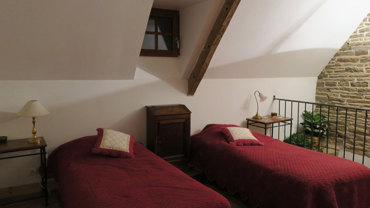 Photo of Bedroom in Le Mesnil-Garnier
