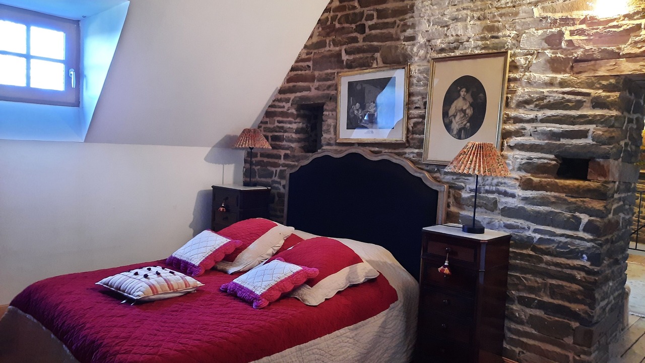 Photo of Bedroom in Le Mesnil-Garnier