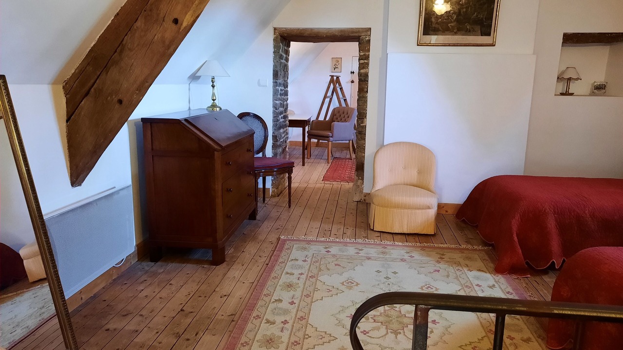 Photo of Bedroom in Le Mesnil-Garnier
