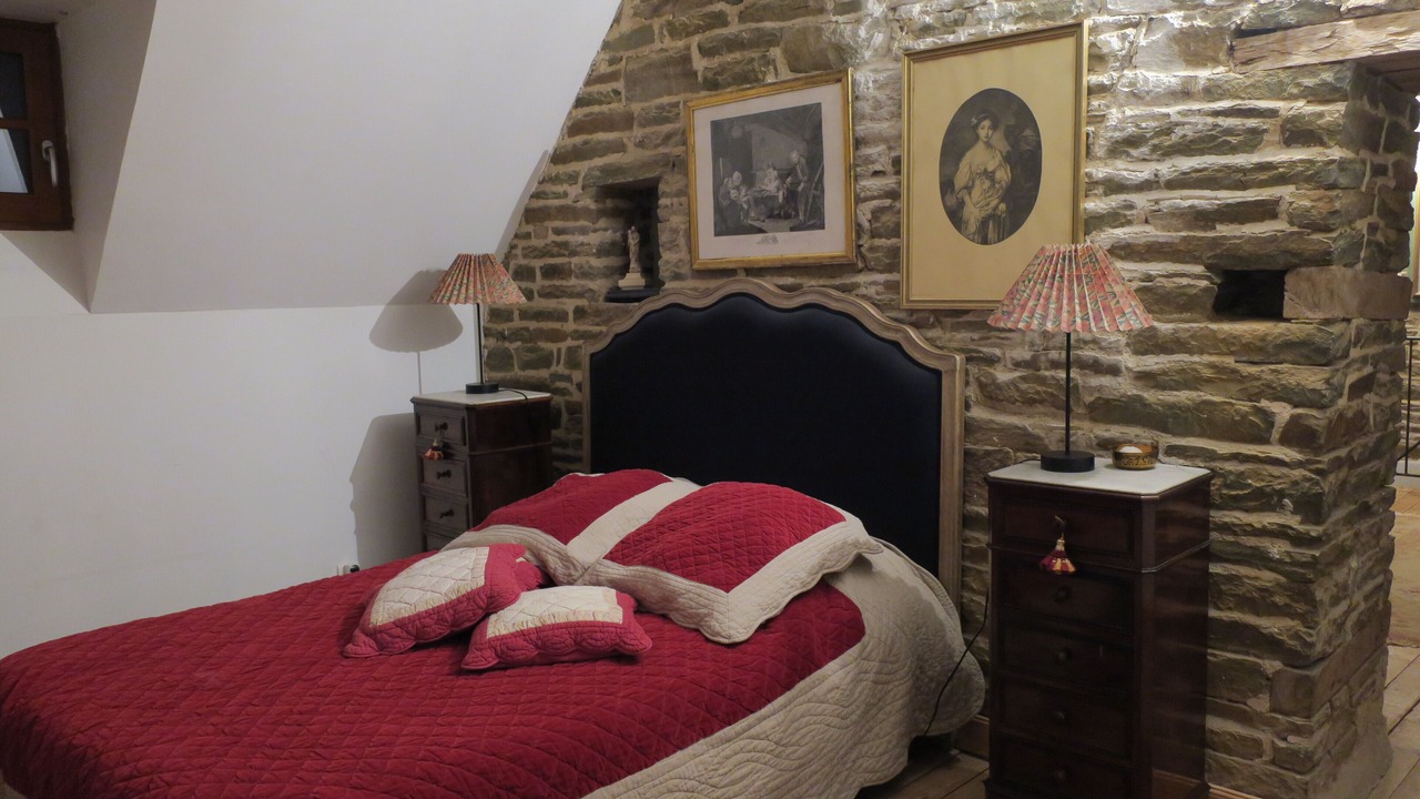 Photo of Bedroom in Le Mesnil-Garnier